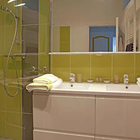 Apartman L'appartement De Philibert *